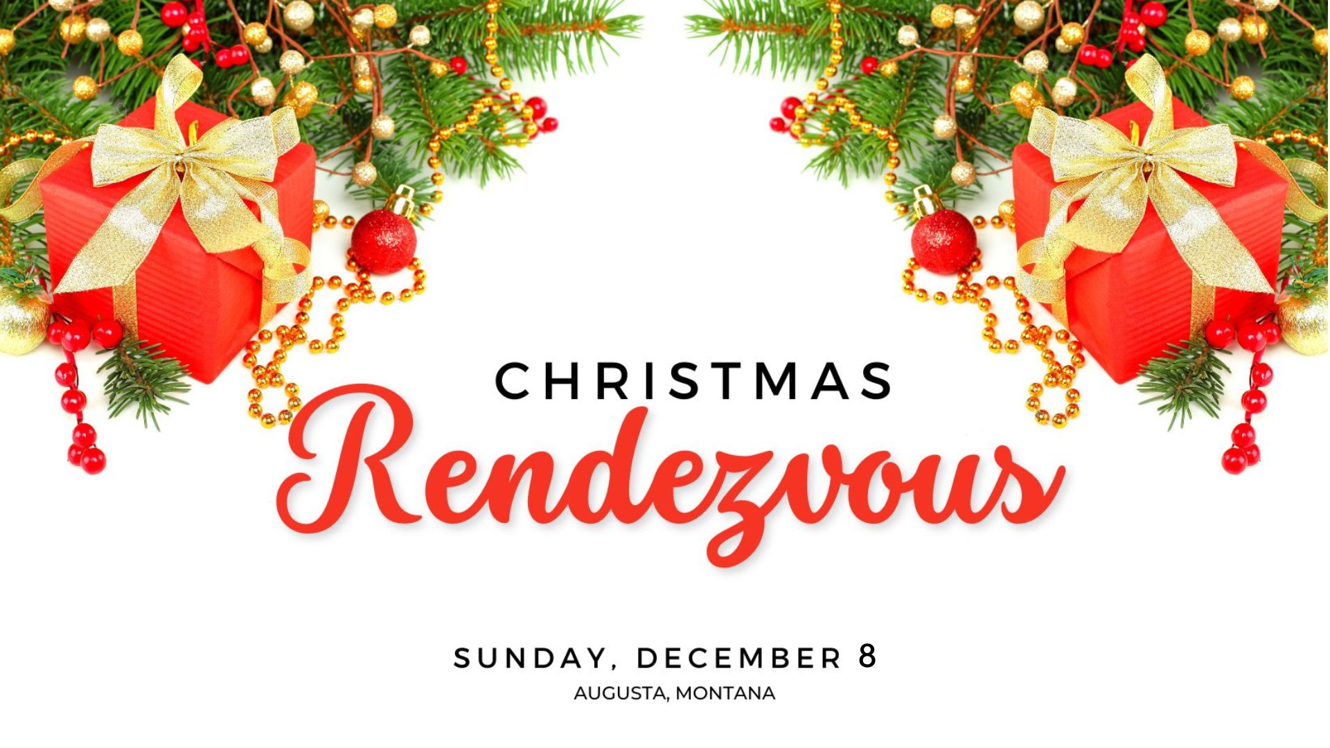 Christmas Rendezvous : Event Image